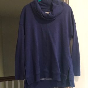 Marc New York cowl neck sweatshirt